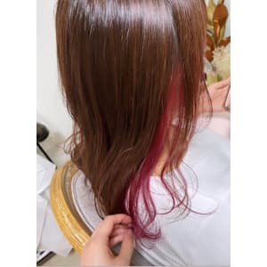 Lea_ヘアスタイル