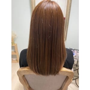 Lea_ヘアスタイル