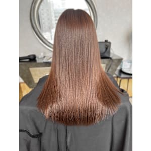 METEO ピンクベージュ