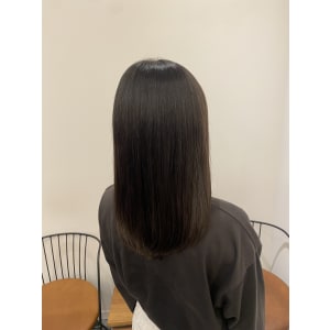 池袋/艶髪/髪質改善