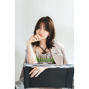 Ammy komazawa×ロング