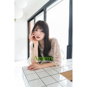 Ammy komazawa×ロング