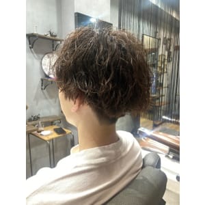 ツイストスパイラルパーマ - NAP hair &Nalow homme【ナップ ヘアーアンドナローオム】掲載中
