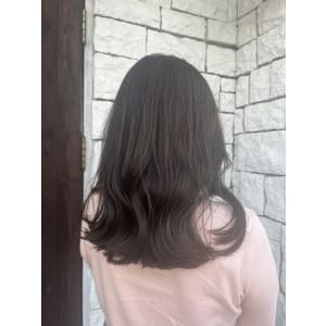 オリーブカラー - NAP hair bocco【ナップ ヘアー ボッコ】掲載中