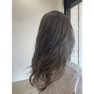 カット/カラー/ハイライト／ブリーチ - Hair Make 3【ヘアーメイクスリー】掲載中