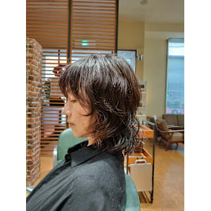 tip・top町田店×ミディアム