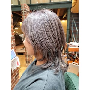 tip・top町田店×ミディアム