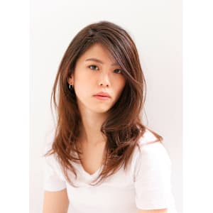 リラックスセミロング