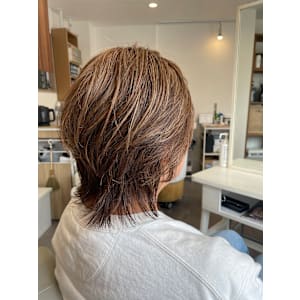 Liliha Hair salon×ショート
