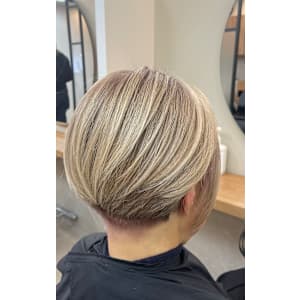 Liliha Hair salon×ショート