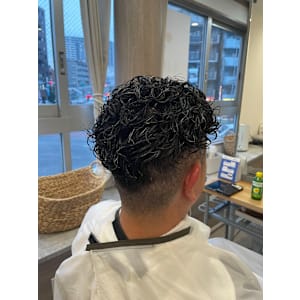 Liliha Hair salon×ショート