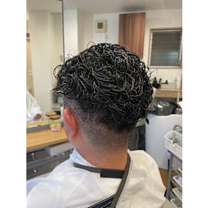 Liliha Hair salon×ショート