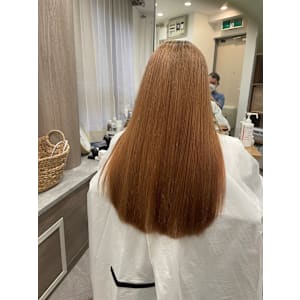 Liliha Hair salon×ロング
