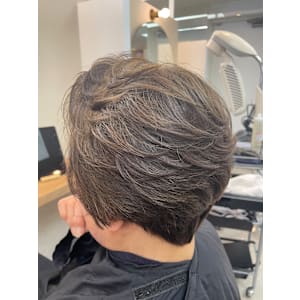 Liliha Hair salon×ショート