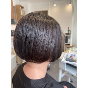 Liliha Hair salon×ショート