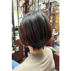 くびれショート