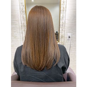 地毛風ストレート - Radiant Maxim【ラディアントマキシム】掲載中