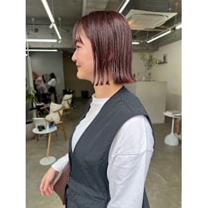 Knit×ミディアム