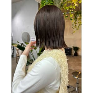 Knit×ミディアム