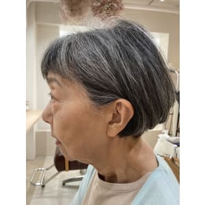 グレイヘア - kii.hair&spaきぃ【キィヘアアンドスパキィ】掲載中