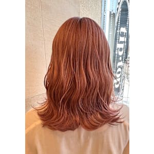 ゆるふわロング　tip・top目白店