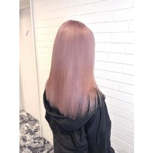 パステルピンク - Bulansis Hair【ブランシス ヘアー】掲載中