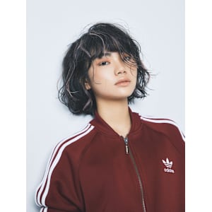 ウェービーボブ　【FIRST】中屋信吾