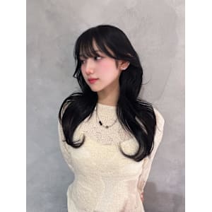 韓国ヘアスタイル