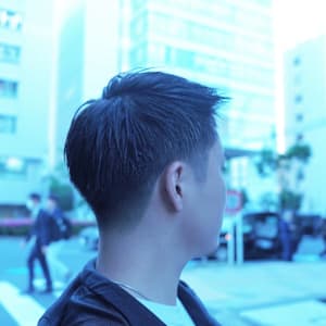 ソフトテーパーフェード