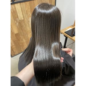 アクアアッシュ/ロング/30代/カラーリストkanae