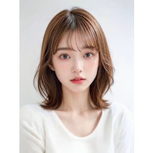 韓国風ボブレイヤー