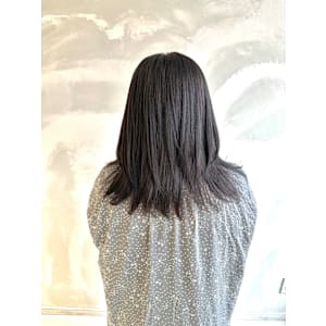 Louer  hairmake×ミディアム - Louer hairmake【ルエ ヘアメイク】掲載中