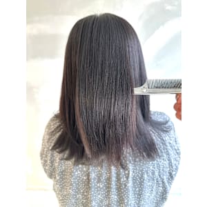 Louer  hairmake×ミディアム - Louer hairmake【ルエ ヘアメイク】掲載中