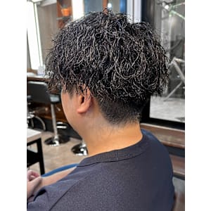 【IRIE 赤坂】スパイラルパーマ