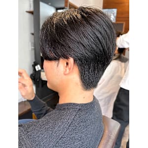 【IRIE 赤坂】韓国マッシュ