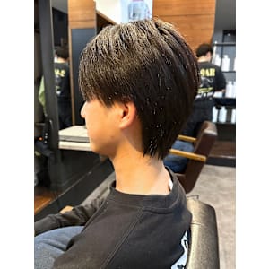 【IRIE 赤坂】シースルーマッシュ