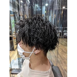 ツイストスパイラル　ショート