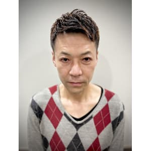 イケオジショート！！ - グレイスフルバーバー 赤坂見附店【グレイスフルバーバーアカサカミツケテン】掲載中