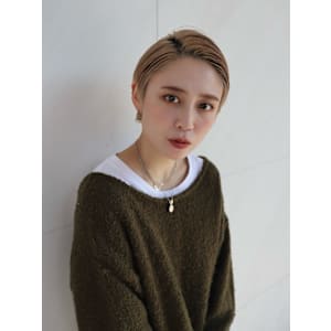 【奥村】クールショート×イエローベージュ3[恵比寿］