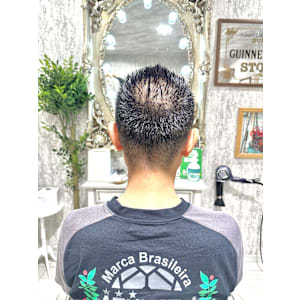 Louer  hairmake×メンズ - Louer hairmake【ルエ ヘアメイク】掲載中