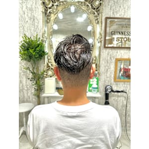 Louer  hairmake×メンズ - Louer hairmake【ルエ ヘアメイク】掲載中