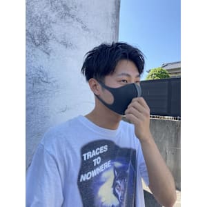 ブルーブラック