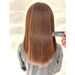 Louer  hairmake×ミディアム