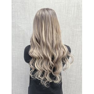 明るく見せたい方に！ハイトーンMIX！