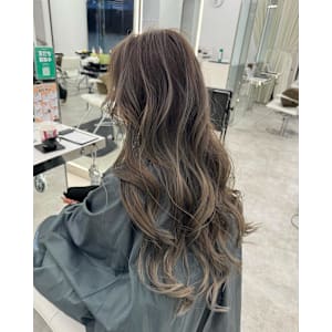 エアタッチバレイヤージュ