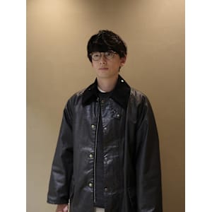 【加藤 青空】メンズマッシュパーマ