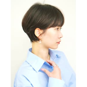 大人くびれショート - INCEPTION  GINZA 銀座【インセプション】掲載中