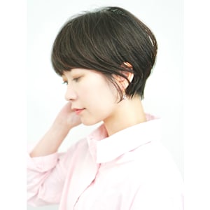 大人くびれショート - INCEPTION  GINZA 銀座【インセプション】掲載中