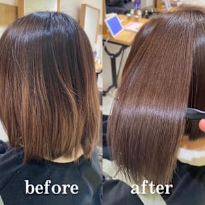 髪質改善トリートメント/サブリミック/資生堂