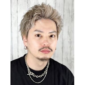 スパイキーショート　大宮